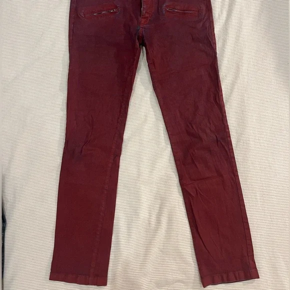 Red Jeans - Picture 2 of 5
